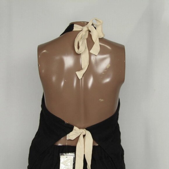 NEW FREE PEOPLE Women's Take Me To Paris 2-Piece Pant Set Black Size XS - Picture 2 of 6